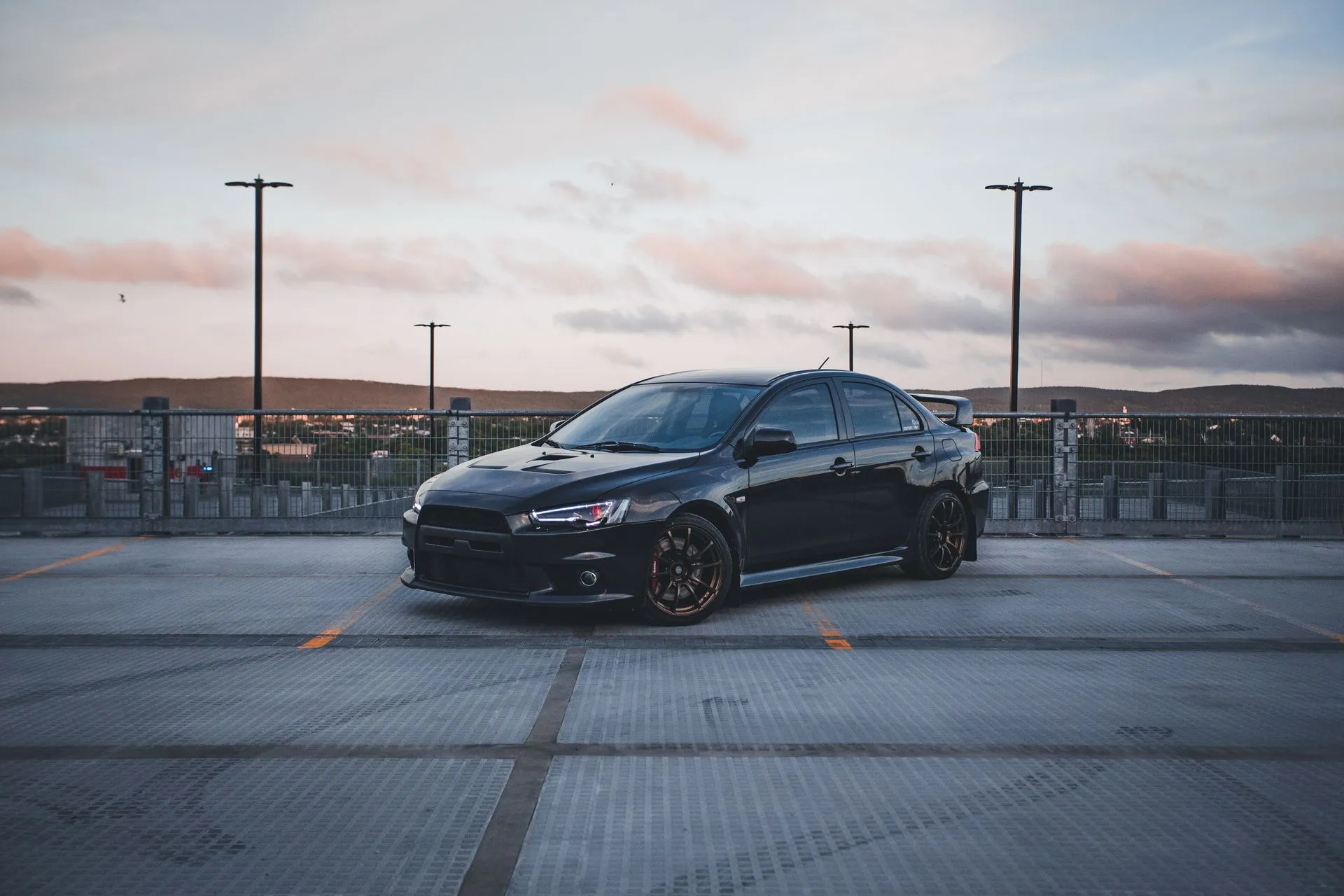 Mitsubishi