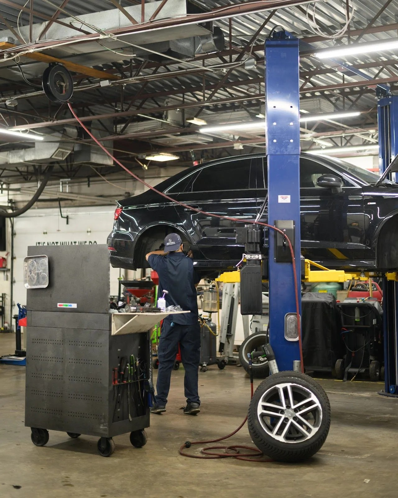 tire services in Shawnee | New Concept Auto Service